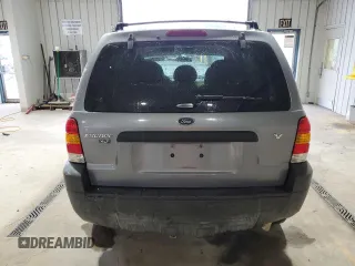 2007 Ford Escape XLT with VIN 1FMYU93107KA67692, listed as a Copart auction lot 72799184 with 230,668 mi miles and Salvage Title. Bid and sale history available at carsss.com. Image 6.