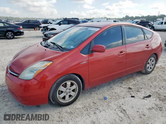 2008 Toyota Prius с VIN JTDKB20U587708443, выставлен на аукционе Copart как лот 65967825 с пробегом 183 449 миль миль и Чистый • Clean title. История ставок и продаж доступна на DreamBid. Изображение 1.