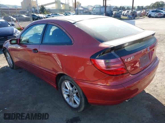 2002 Mercedes-Benz C 230/260/280/320 with VIN WDBRN47J52A299673, listed as a IAAI auction lot 41642114 with 205,743 mi miles and . Bid and sale history available at DreamBid. Image 3.