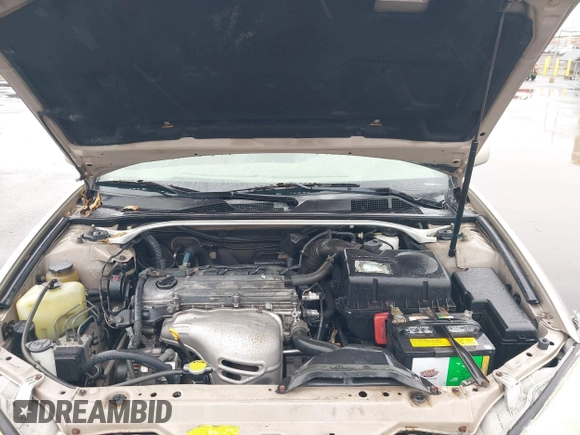 2002 Toyota Camry LE z VIN JTDBE32KX20022844, wystawiony jako IAAI lot #41392677 z przebiegiem 155 533 mil mil oraz . Historia ofert i sprzedaży dostępna na DreamBid. Obrazek 10.