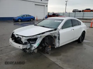 2013 Acura TL Advance z VIN 19UUA9F74DA003038, wystawiony jako Copart lot #85943744 z przebiegiem 122 931 mil mil oraz Szkoda całkowita • Salvage title. Historia ofert i sprzedaży dostępna na DreamBid. Obrazek 1.