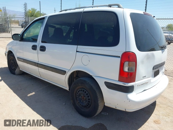1999 Chevrolet Venture Plus 1SB z VIN 1GNDU03E9XD190968, wystawiony jako IAAI lot #42305511 z przebiegiem 293 579 mil mil oraz . Historia ofert i sprzedaży dostępna na DreamBid. Obrazek 3.