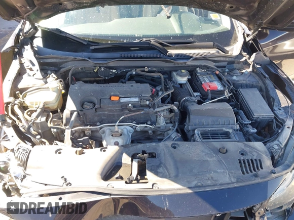 2016 Honda Civic EX with VIN 19XFC2F7XGE086369, listed as a IAAI auction lot 41406546 with 78,635 mi miles and . Bid and sale history available at DreamBid. Image 10.