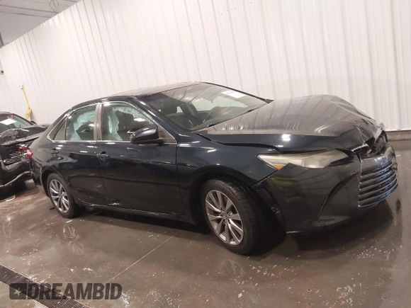 2015 Toyota Camry XLE with VIN 4T1BF1FK7FU906861, listed as a IAAI auction lot 41753920 with 92,389 mi miles and . Bid and sale history available at DreamBid. Image 13.