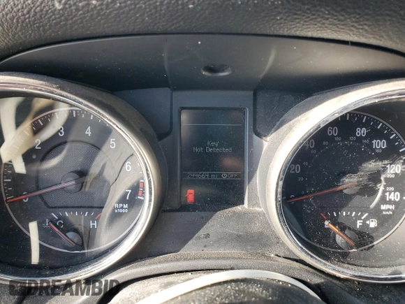 2012 Jeep Grand Cherokee Laredo with VIN 1C4RJFAG9CC340706, listed as a Copart auction lot 45512045 with 244,664 mi miles and Salvage Title. Bid and sale history available at carsss.com. Image 9.