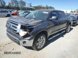 2013 Toyota Tundra z VIN 5TFEM5F17DX057543, wystawiony jako Copart lot #76422864 z przebiegiem 111 280 mil mil oraz Szkoda całkowita • Salvage title. Historia ofert i sprzedaży dostępna na DreamBid. Obrazek 1.