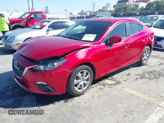2015 Mazda 3 i Sport z VIN 3MZBM1U75FM162316, wystawiony jako IAAI lot #41869276 z przebiegiem 91 357 mil mil oraz . Historia ofert i sprzedaży dostępna na DreamBid. Obrazek 17.