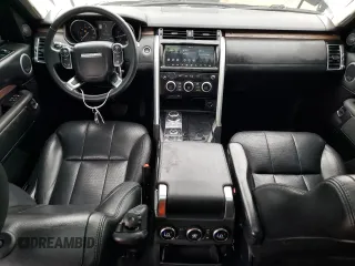 2017 Land Rover Discovery HSE with VIN SALRRBBV2HA045862, listed as a Copart auction lot 71797304 with 56,203 mi miles and Clean Title. Bid and sale history available at carsss.com. Image 8.