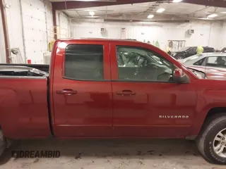 2017 Chevrolet Silverado 1500 LT with VIN 1GCVKREH9HZ226130, listed as a IAAI auction lot 41479131 with 119,977 mi miles. Bid and sale history available at carsss.com. Image 13.