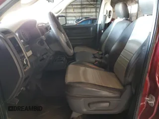 2012 Ram 1500 Tradesman with VIN 1C6RD6KP2CS296003, listed as a Copart auction lot 82170314 with 136,216 mi miles and Salvage title. Bid and sale history available at DreamBid. Image 7.