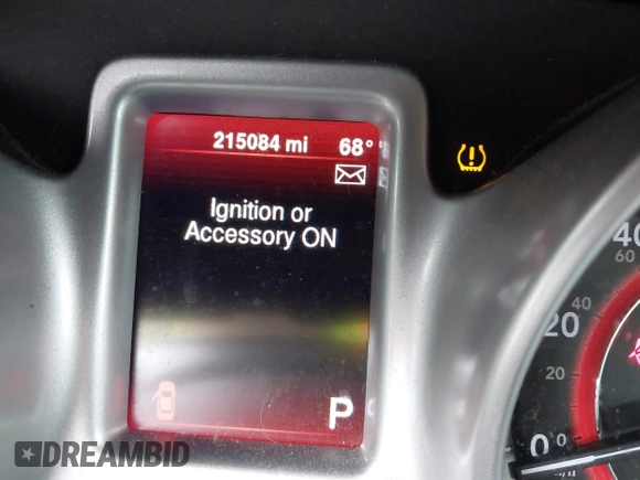 2014 Dodge Journey SE with VIN 3C4PDCAB7ET170340, listed as a IAAI auction lot 42078834 with 215,084 mi miles and . Bid and sale history available at carsss.com. Image 12.