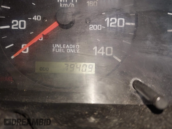 2000 Nissan Altima XE with VIN 1N4DL01D8YC235627, listed as a IAAI auction lot 41662564 with 79,409 mi miles and . Bid and sale history available at DreamBid. Image 7.