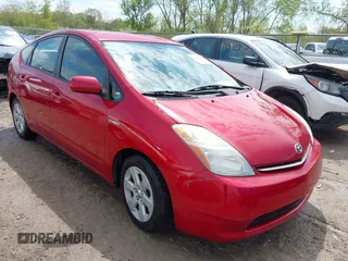 2009 Toyota Prius with VIN JTDKB20U397887194, listed as a IAAI auction lot 42189729 with 214,267 mi miles and . Bid and sale history available at DreamBid. Image 1.