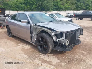 2017 Dodge Charger R/T with VIN 2C3CDXCT2HH556421, listed as a IAAI auction lot 42378125 with 101,645 mi miles and . Bid and sale history available at DreamBid. Image 1.