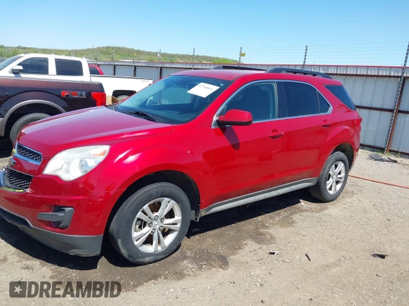 2013 Chevrolet Equinox LT z VIN 2GNALDEK6D1193589, wystawiony jako IAAI lot #41958814 z przebiegiem 90 077 mil mil oraz . Historia ofert i sprzedaży dostępna na DreamBid. Obrazek 15.