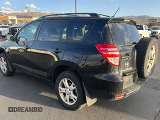 2010 Toyota RAV4 with VIN 2T3BK4DV6AW024235, listed as a Copart auction lot 49745985 with 235,172 mi miles and Clean Title. Bid and sale history available at DreamBid. Image 3.