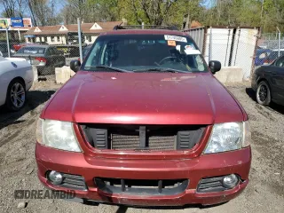 2005 Ford Explorer Limited с VIN 1FMDU75W25UA32889, выставлен на аукционе Copart как лот 51746005 с пробегом Не указан миль и Списание • Salvage title. История ставок и продаж доступна на DreamBid. Изображение 5.