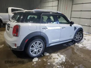 2019 MINI Countryman Cooper S z VIN WMZYT5C52K3E63082, wystawiony jako Copart lot #44956995 z przebiegiem 86 683 mil mil oraz Szkoda całkowita • Salvage title. Historia ofert i sprzedaży dostępna na DreamBid. Obrazek 3.