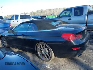 2012 BMW 6 Series 650i with VIN WBALZ3C5XCDL72869, listed as a IAAI auction lot 41747016 with 140,843 mi miles. Bid and sale history available at carsss.com. Image 14.