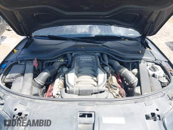2011 Audi A8 с VIN WAURVAFDXBN020316, выставлен на аукционе IAAI как лот 42297622 с пробегом 156 881 миль миль и . История ставок и продаж доступна на DreamBid. Изображение 10.