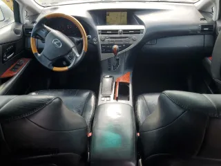 2010 Lexus RX 350 z VIN 2T2ZK1BA2AC001439, wystawiony jako Copart lot #56710745 z przebiegiem 276 110 mil mil oraz Szkoda całkowita • Salvage title. Historia ofert i sprzedaży dostępna na DreamBid. Obrazek 8.