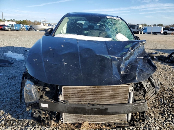 2022 Hyundai Tucson SE with VIN 5NMJA3AE7NH002655, listed as a Copart auction lot 41830425 with 60,880 mi miles and Salvage Title. Bid and sale history available at carsss.com. Image 5.