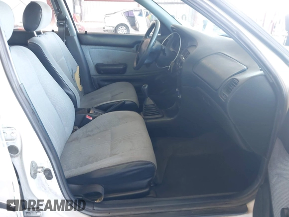 1994 Geo Prizm z VIN 1Y1SK5363RZ081192, wystawiony jako IAAI lot #42081796 z przebiegiem 287 952 mil mil oraz . Historia ofert i sprzedaży dostępna na DreamBid. Obrazek 5.