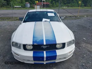 2006 Ford Mustang GT Deluxe with VIN 1ZVFT82H365250974, listed as a IAAI auction lot 42718000 with 130,936 mi miles and . Bid and sale history available at DreamBid. Image 12.