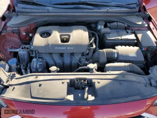 2018 Hyundai Elantra SEL with VIN 5NPD84LF1JH217630, listed as a Copart auction lot 46940535 with 75,256 mi miles and Salvage Title. Bid and sale history available at carsss.com. Image 13.