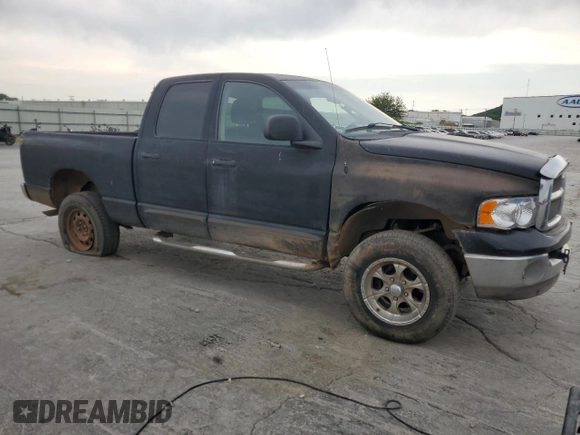2002 Dodge 1500 with VIN 1D7HU18N42S577060, listed as a Copart auction lot 58543265 with 174,443 mi miles and Clean title. Bid and sale history available at DreamBid. Image 4.