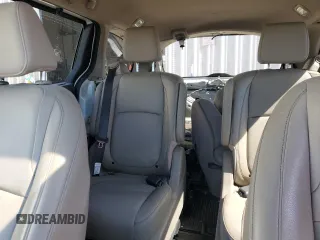 2023 Honda Odyssey Touring with VIN 5FNRL6H80PB024709, listed as a Copart auction lot 47594375 with Not Provided miles and Salvage Title. Bid and sale history available at DreamBid. Image 10.