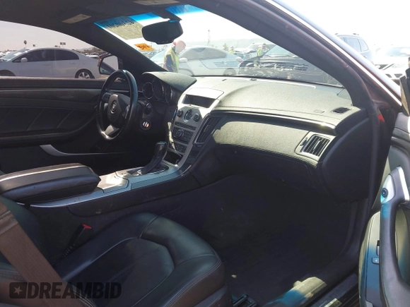 2012 Cadillac CTS with VIN 1G6DC1E31C0140289, listed as a IAAI auction lot 42300201 with 143,970 mi miles and . Bid and sale history available at DreamBid. Image 5.
