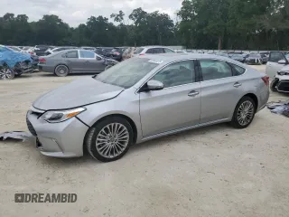 2018 Toyota Avalon XLE with VIN 4T1BK1EB3JU287309, listed as a Copart auction lot 53864475 with 51,529 mi miles and Salvage Title. Bid and sale history available at carsss.com. Image 1.