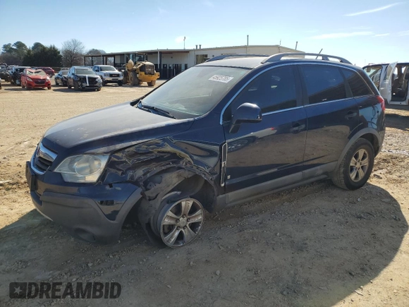 2009 Saturn VUE XE z VIN 3GSCL33P59S567569, wystawiony jako Copart lot #45925785 z przebiegiem 124 935 mil mil oraz Szkoda całkowita • Salvage title. Historia ofert i sprzedaży dostępna na DreamBid. Obrazek 1.