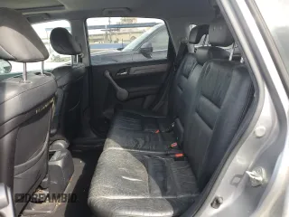 2008 Honda CR-V EX-L with VIN JHLRE38788C058415, listed as a Copart auction lot 54017785 with 164,132 mi miles and Salvage Title. Bid and sale history available at carsss.com. Image 11.