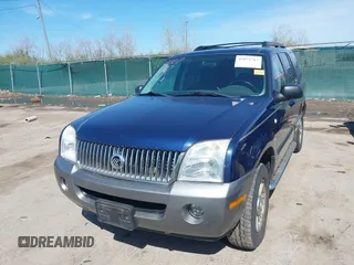 2005 Mercury Mountaineer Convenience z VIN 4M2ZU86K75UJ02554, wystawiony jako IAAI lot #42071767 z przebiegiem 224 432 mil mil oraz . Historia ofert i sprzedaży dostępna na DreamBid. Obrazek 6.