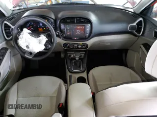 2022 Kia Soul LX with VIN KNDJ23AU2N7159196, listed as a Copart auction lot 45109905 with 69,831 mi miles and Salvage Title. Bid and sale history available at DreamBid. Image 8.