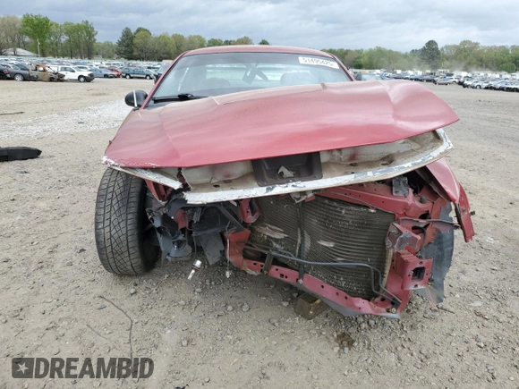 2004 Ford Mustang Standard with VIN 1FAFP40404F110233, listed as a Copart auction lot 51495425 with 0 mi miles and Salvage Title. Bid and sale history available at carsss.com. Image 5.