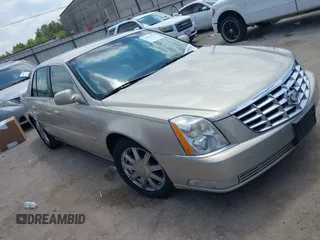 2007 Cadillac DTS Luxury I with VIN 1G6KD57Y07U141405, listed as a IAAI auction lot 42047817 with 87,907 mi miles and . Bid and sale history available at DreamBid. Image 1.