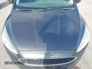 2017 Ford Focus SE with VIN 1FADP3F29HL220261, listed as a IAAI auction lot 42101315 with 152,267 mi miles. Bid and sale history available at carsss.com. Image 6.