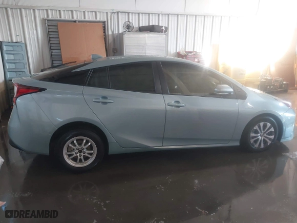 2022 Toyota Prius LE with VIN JTDL9MFU6N3041369, listed as a IAAI auction lot 41328637 with 96,424 mi miles. Bid and sale history available at carsss.com. Image 13.
