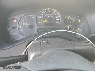 2004 GMC Sierra 1500 SLT with VIN 1GTEK19T54E331992, listed as a Copart auction lot 48469015 with 259,759 mi miles and Salvage Title. Bid and sale history available at carsss.com. Image 9.