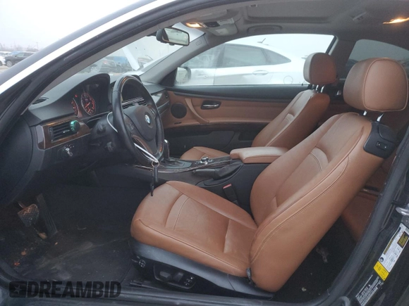 2013 BMW 3 Series 328i xDrive with VIN WBAKF5C57DJ297714, listed as a Copart auction lot 44630135 with 60,027 mi miles and Clean Title. Bid and sale history available at carsss.com. Image 7.