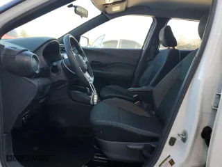 2019 Nissan Kicks S with VIN 3N1CP5CU2KL540866, listed as a Copart auction lot 43188955 with 148,786 mi miles and Salvage Title. Bid and sale history available at carsss.com. Image 7.