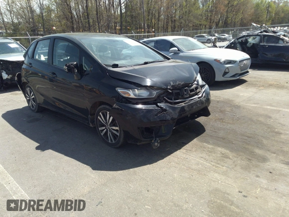 2015 Honda Fit EX-L с VIN 3HGGK5H87FM751507, выставлен на аукционе IAAI как лот 41932718 с пробегом 67 074 миль миль и . История ставок и продаж доступна на DreamBid. Изображение 1.