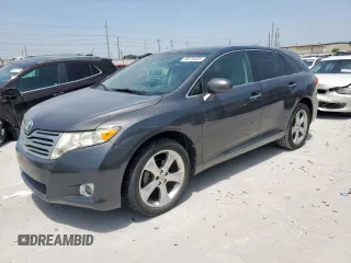 2009 Toyota Venza with VIN 4T3BK11A69U007530, listed as a Copart auction lot 65376305 with 196,439 mi miles and Clean title. Bid and sale history available at DreamBid. Image 1.
