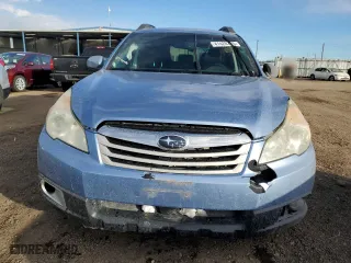 2010 Subaru Outback Prem All-Weather/HK Aud with VIN 4S4BRBFC0A3338764, listed as a Copart auction lot 41420725 with 181,097 mi miles and Salvage Title. Bid and sale history available at carsss.com. Image 5.