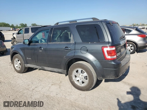 2009 Ford Escape Hybrid с VIN 1FMCU593X9KB25614, выставлен на аукционе Copart как лот 54456985 с пробегом 159 800 миль миль и Чистый • Clean title. История ставок и продаж доступна на DreamBid. Изображение 2.