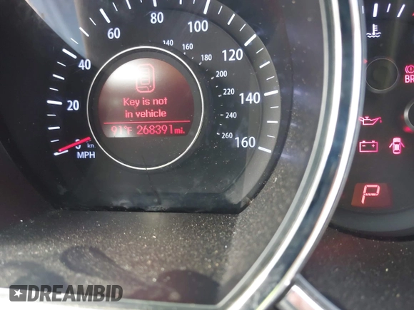 2013 Kia Optima EX с VIN 5XXGN4A73DG233491, выставлен на аукционе IAAI как лот 42615212 с пробегом 268 391 миль миль и . История ставок и продаж доступна на DreamBid. Изображение 7.
