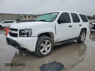 2009 Chevrolet Tahoe Police z VIN 1GNEC03029R245066, wystawiony jako Copart lot #83144944 z przebiegiem 152 880 mil mil oraz Szkoda całkowita • Salvage title. Historia ofert i sprzedaży dostępna na DreamBid. Obrazek 1.